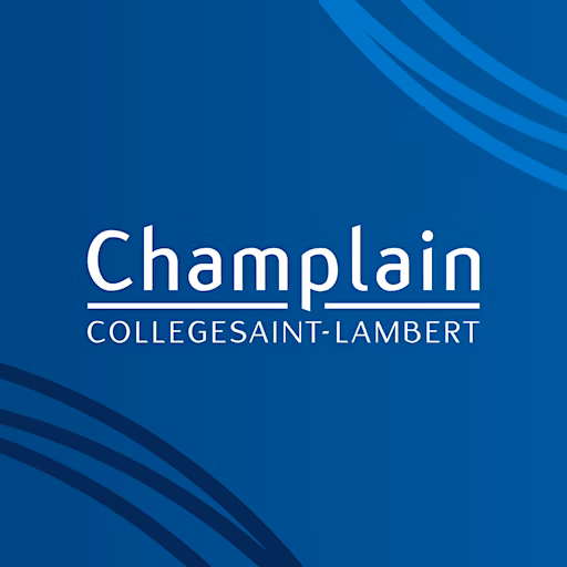 Champlain College logo